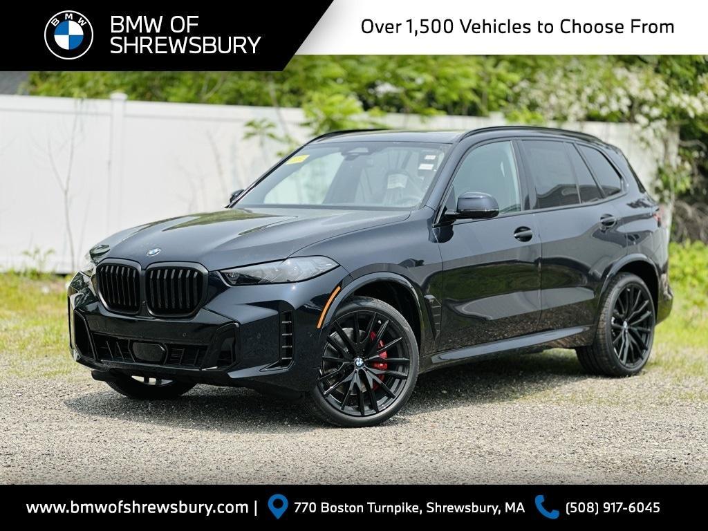 new 2026 BMW X5 car, priced at $80,475