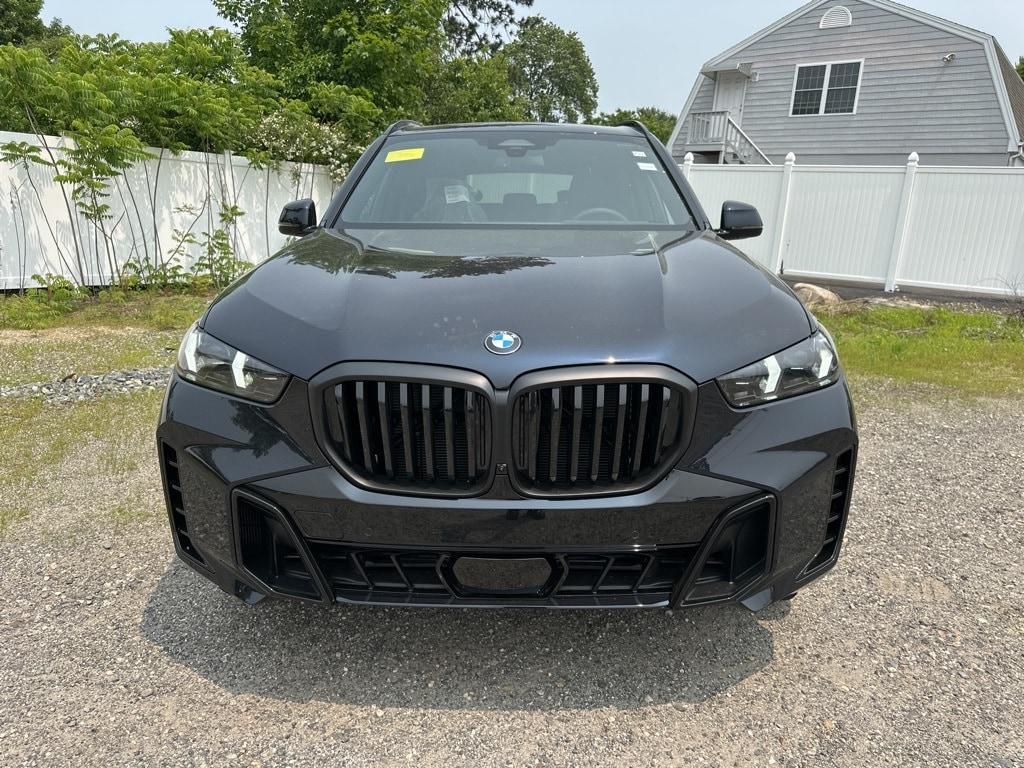 new 2026 BMW X5 car, priced at $80,475