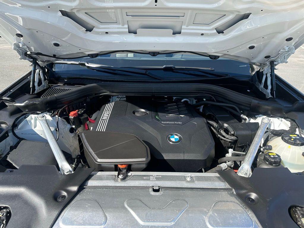 used 2022 BMW X3 car, priced at $34,249