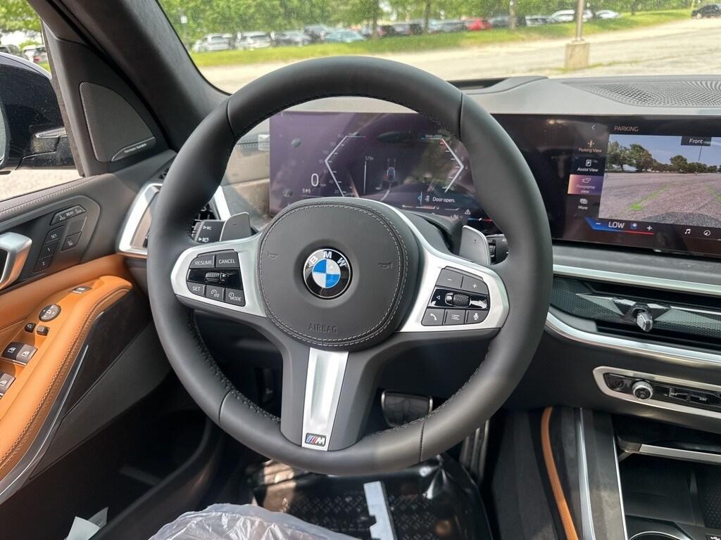 new 2026 BMW X7 car, priced at $99,190