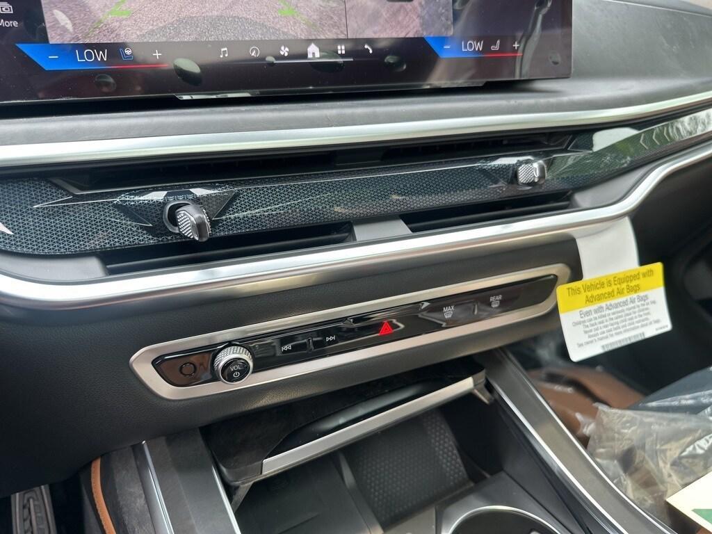new 2026 BMW X7 car, priced at $99,190