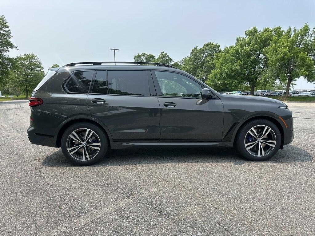 new 2026 BMW X7 car, priced at $99,190