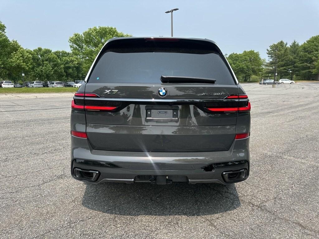 new 2026 BMW X7 car, priced at $99,190