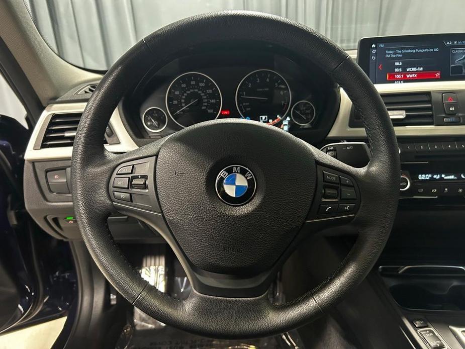 used 2018 BMW 320 car, priced at $22,558