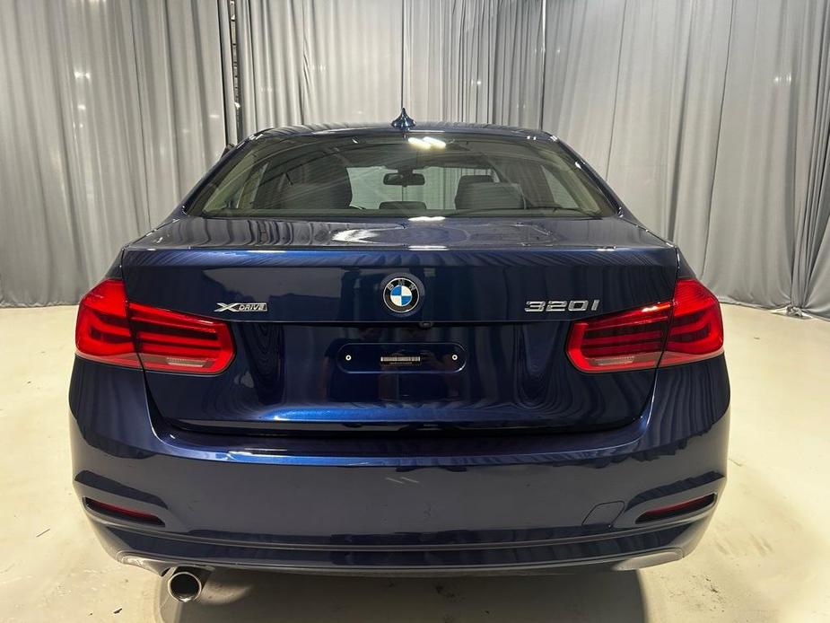 used 2018 BMW 320 car, priced at $22,558