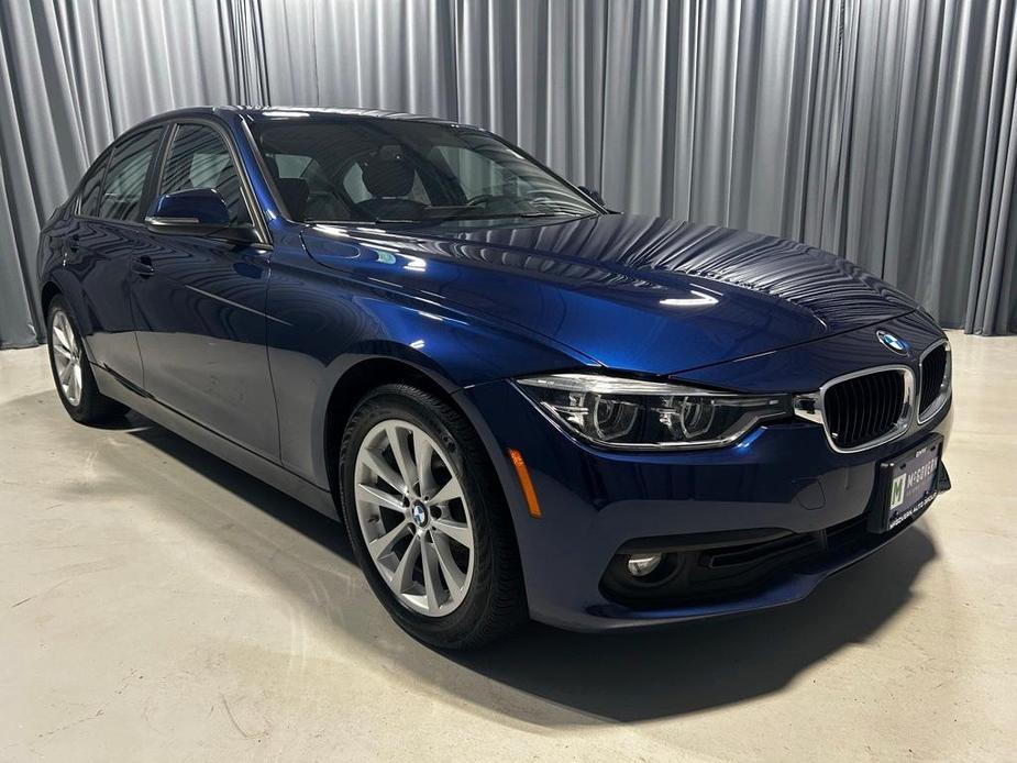 used 2018 BMW 320 car, priced at $22,558