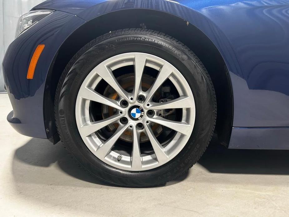 used 2018 BMW 320 car, priced at $22,558