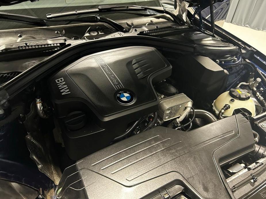 used 2018 BMW 320 car, priced at $22,558