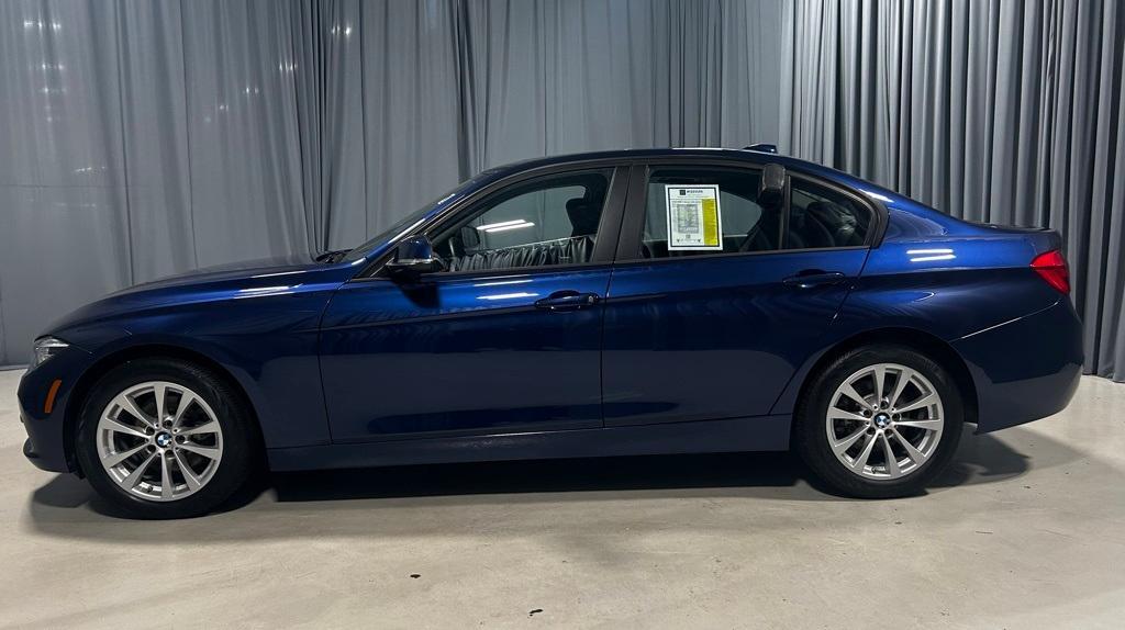 used 2018 BMW 320 car, priced at $22,558