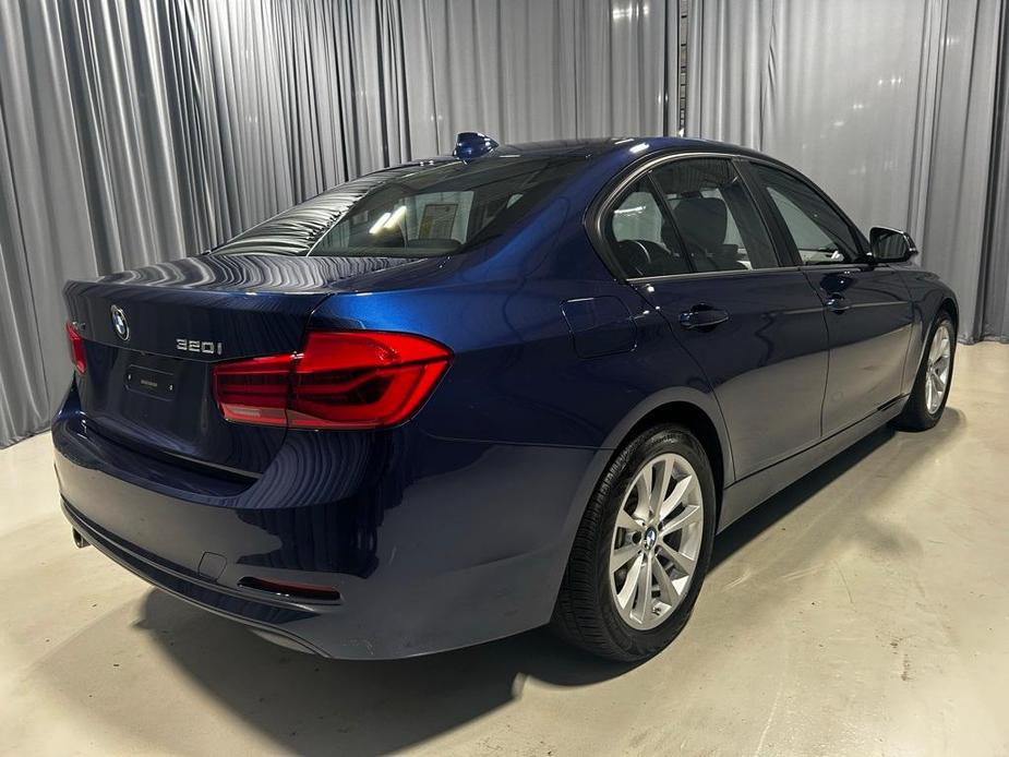 used 2018 BMW 320 car, priced at $22,558