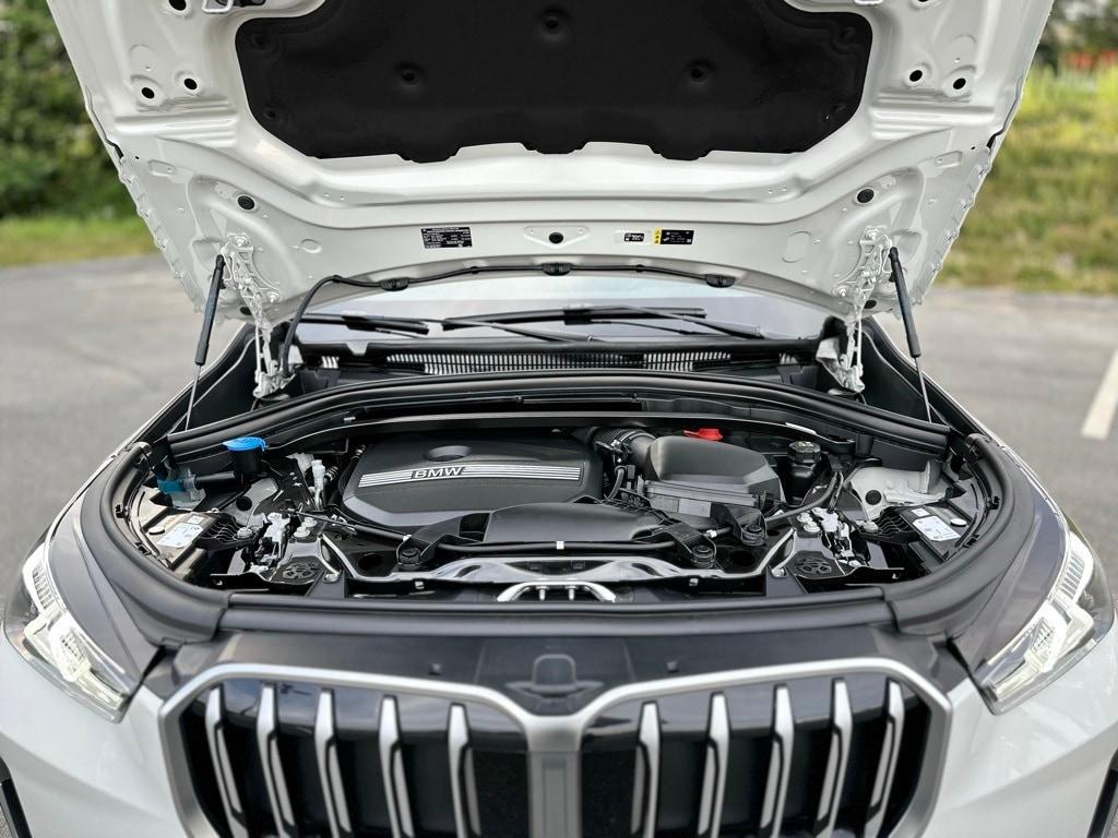 used 2025 BMW X1 car, priced at $43,850