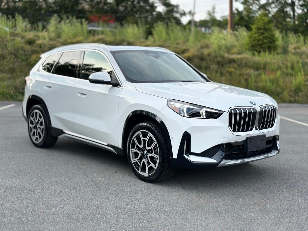 used 2025 BMW X1 car, priced at $43,850