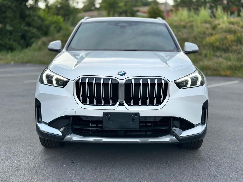 used 2025 BMW X1 car, priced at $43,850