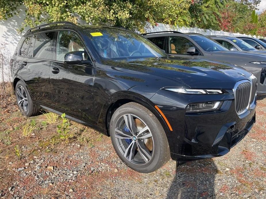 new 2025 BMW X7 car, priced at $114,000