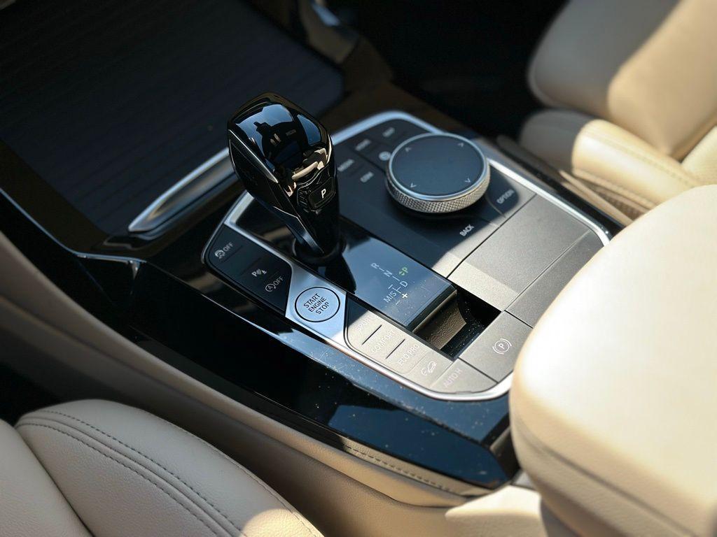 used 2022 BMW X3 car, priced at $37,139