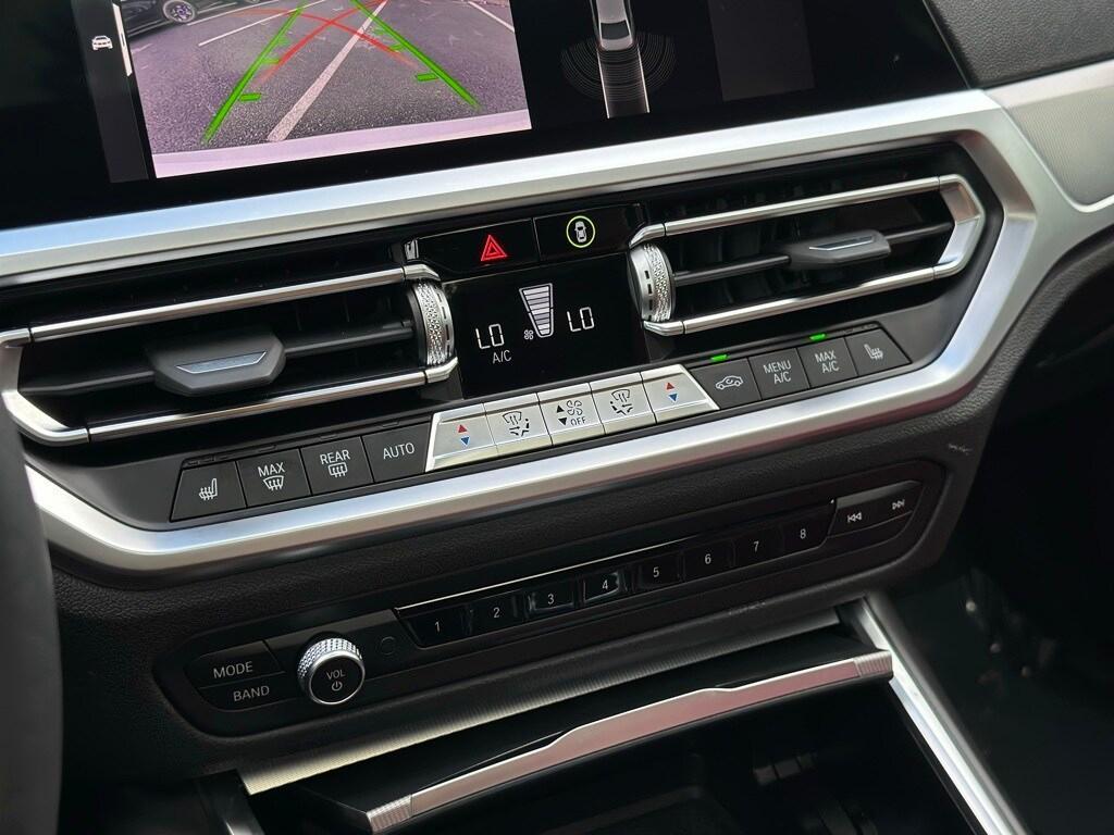 used 2022 BMW 330 car, priced at $39,704