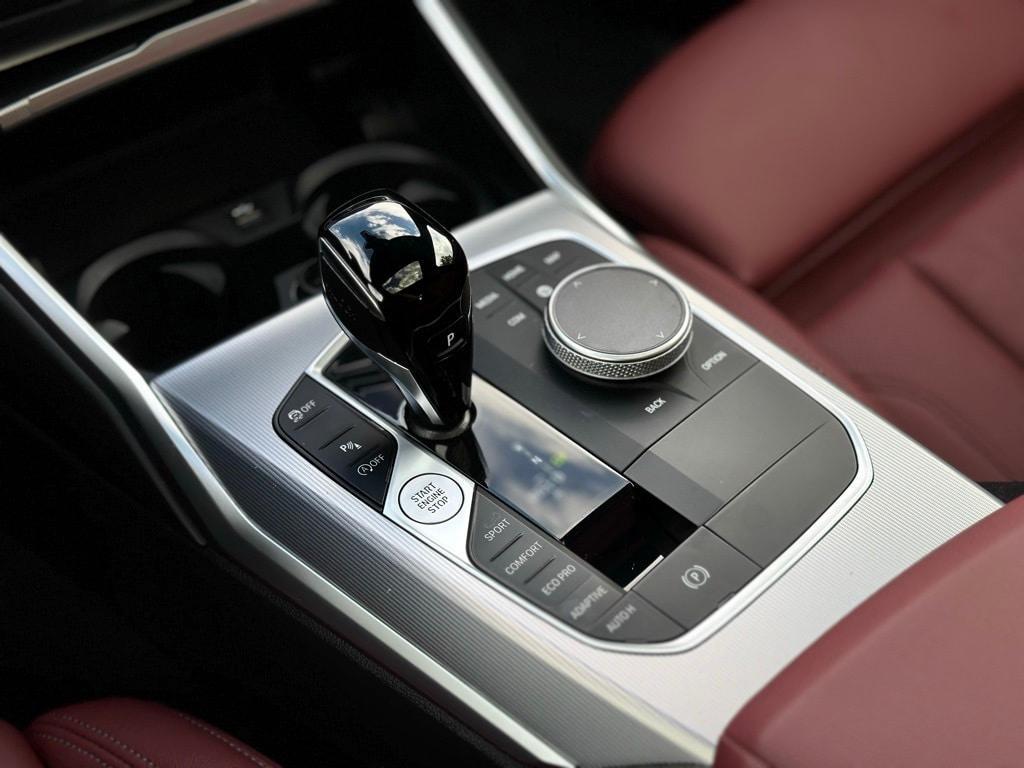 used 2022 BMW 330 car, priced at $39,704