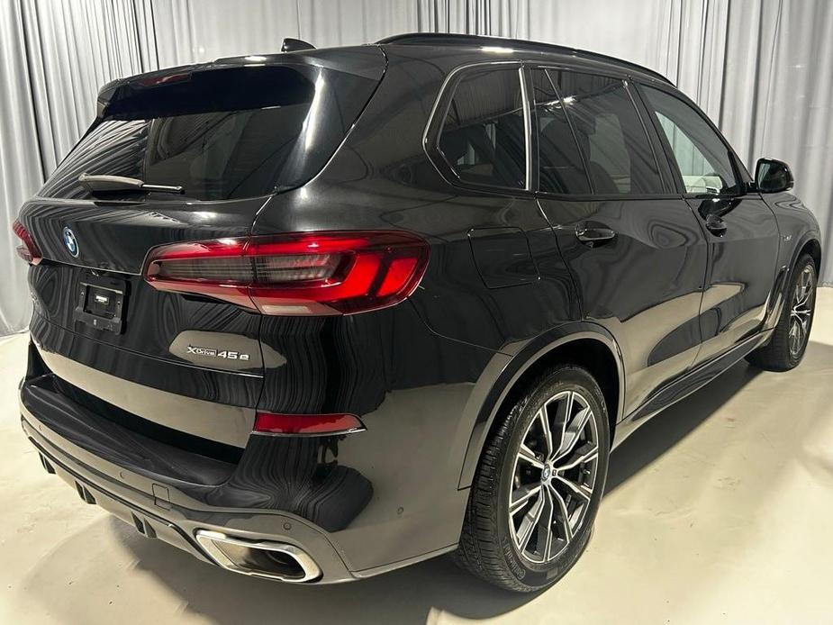 used 2023 BMW X5 PHEV car, priced at $58,480