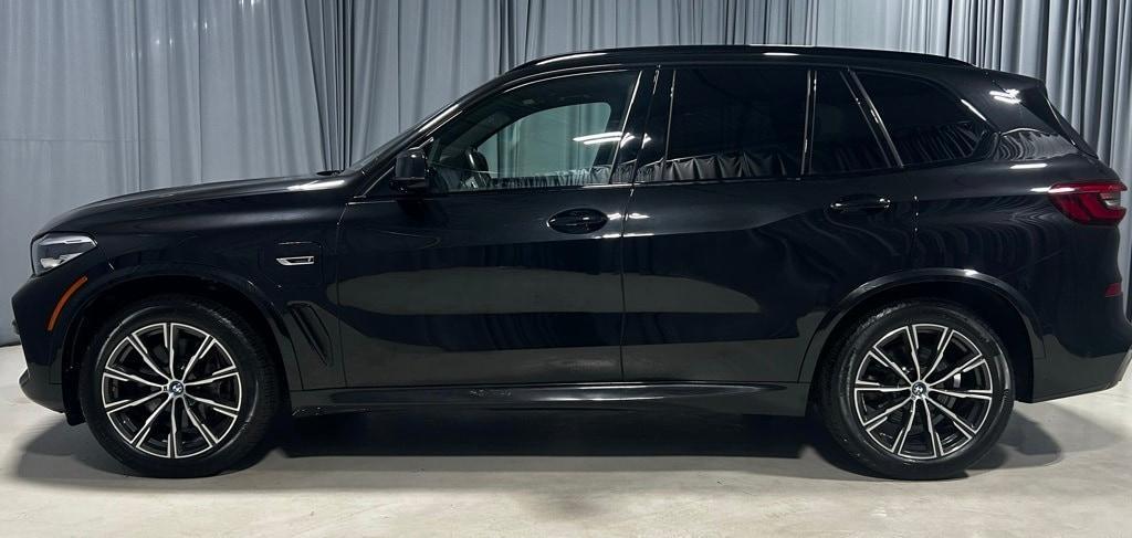 used 2023 BMW X5 PHEV car, priced at $58,480