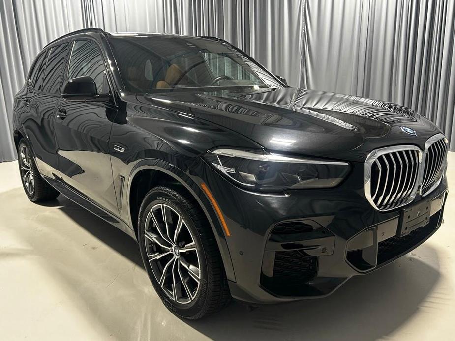 used 2023 BMW X5 PHEV car, priced at $58,480