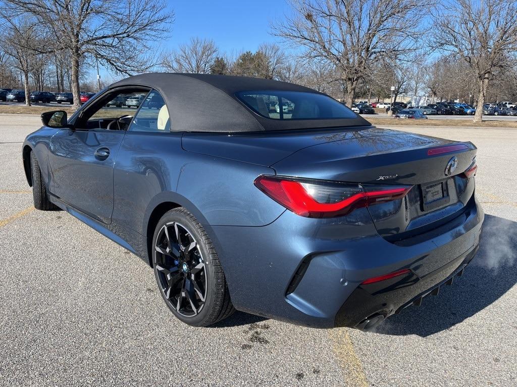 new 2025 BMW 430 car, priced at $69,125