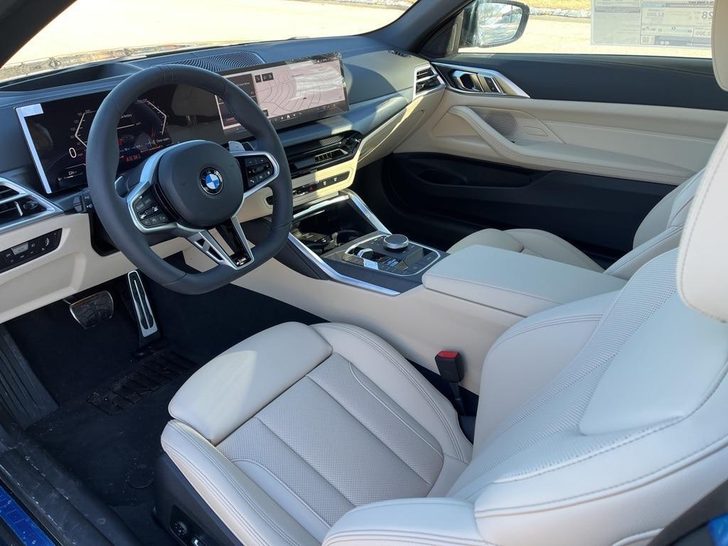 new 2025 BMW 430 car, priced at $69,125