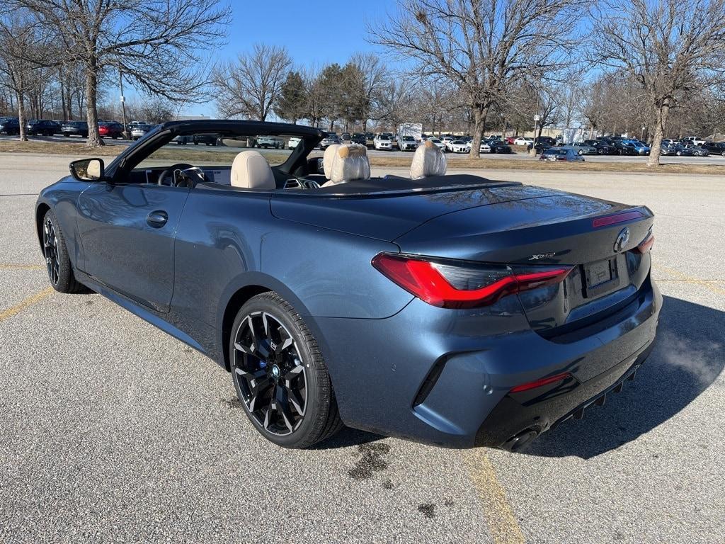 new 2025 BMW 430 car, priced at $69,125