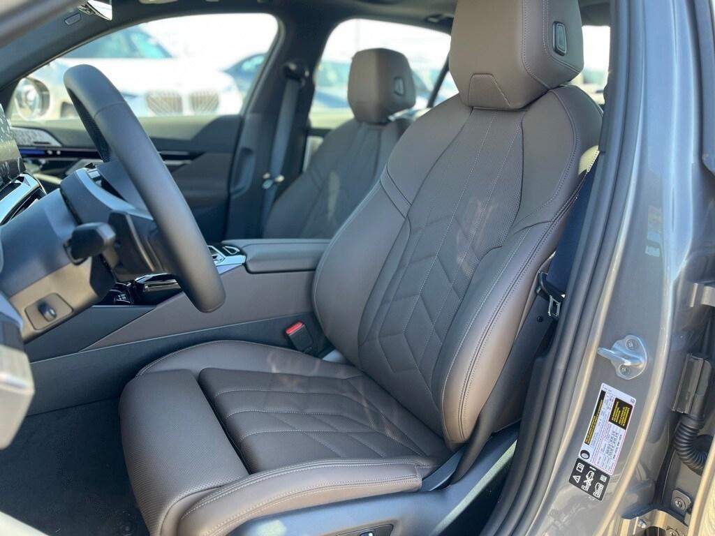 new 2025 BMW 530 car, priced at $66,840