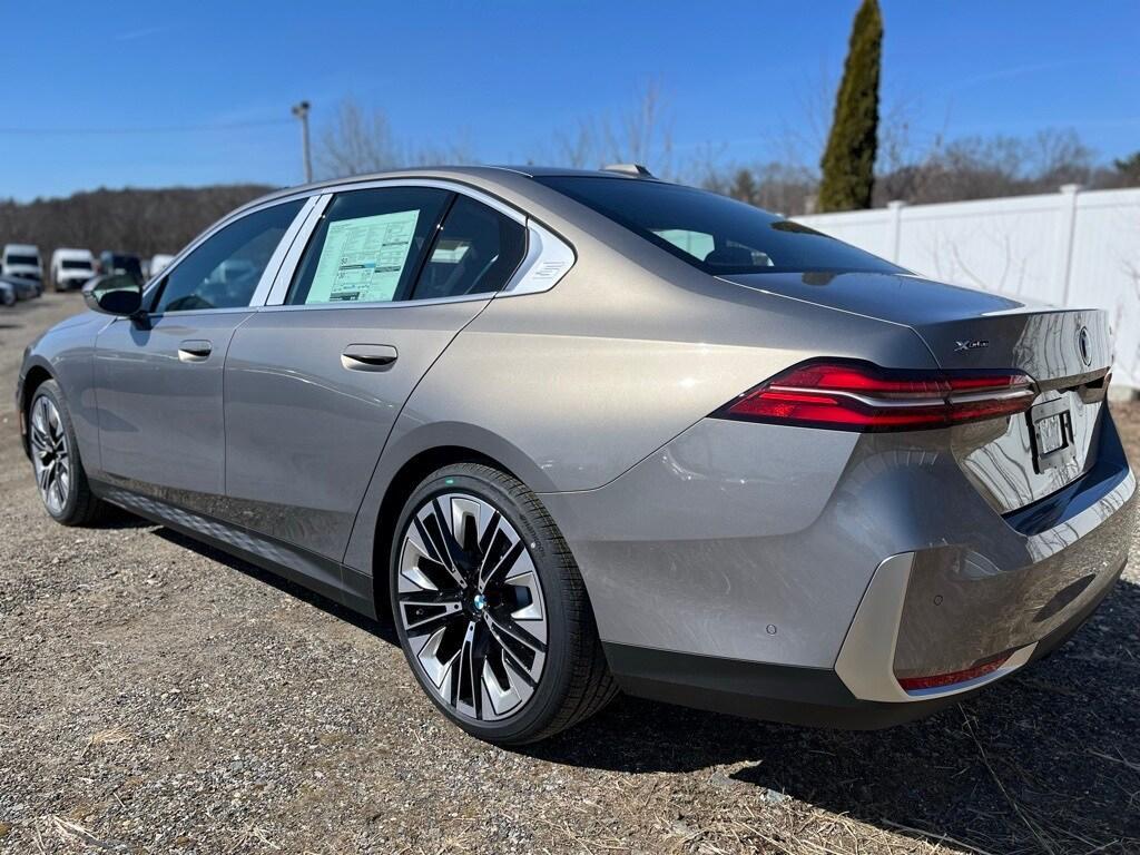 new 2025 BMW 530 car, priced at $66,840