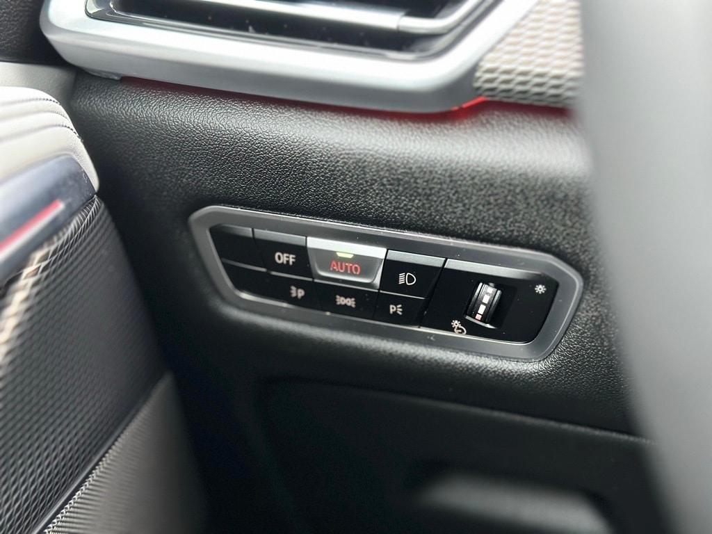 used 2023 BMW X6 car, priced at $66,691