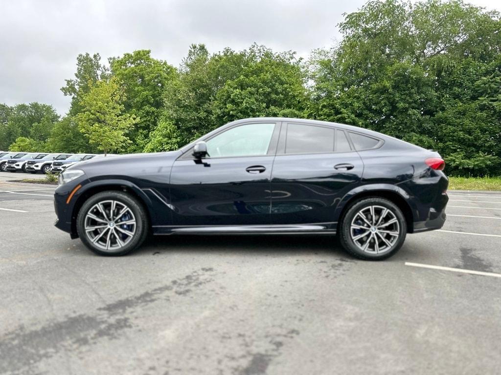 used 2023 BMW X6 car, priced at $66,691