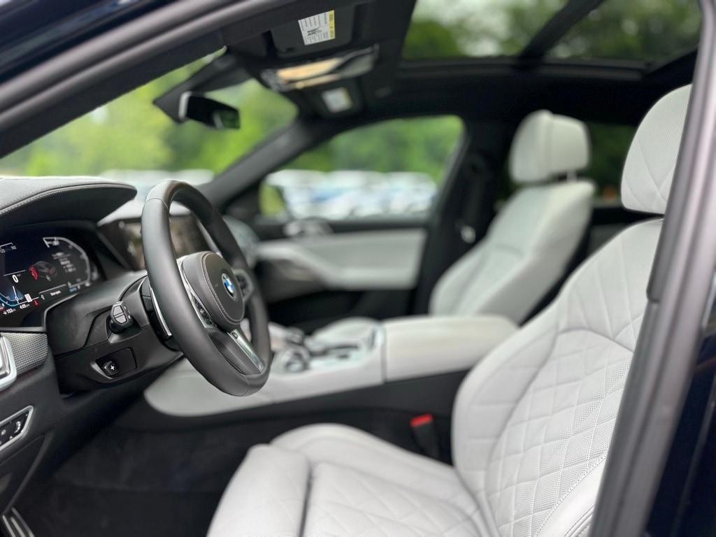 used 2023 BMW X6 car, priced at $66,691