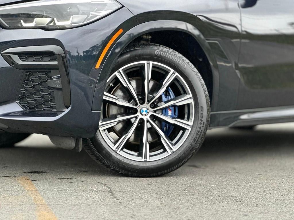 used 2023 BMW X6 car, priced at $66,691