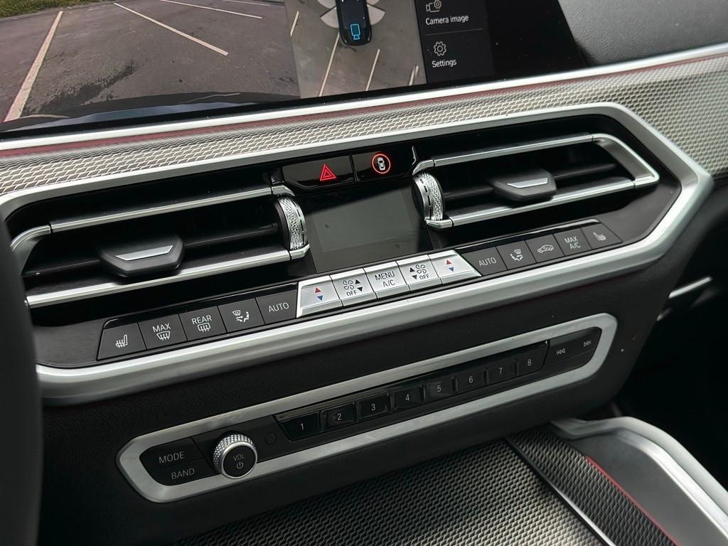 used 2023 BMW X6 car, priced at $66,691
