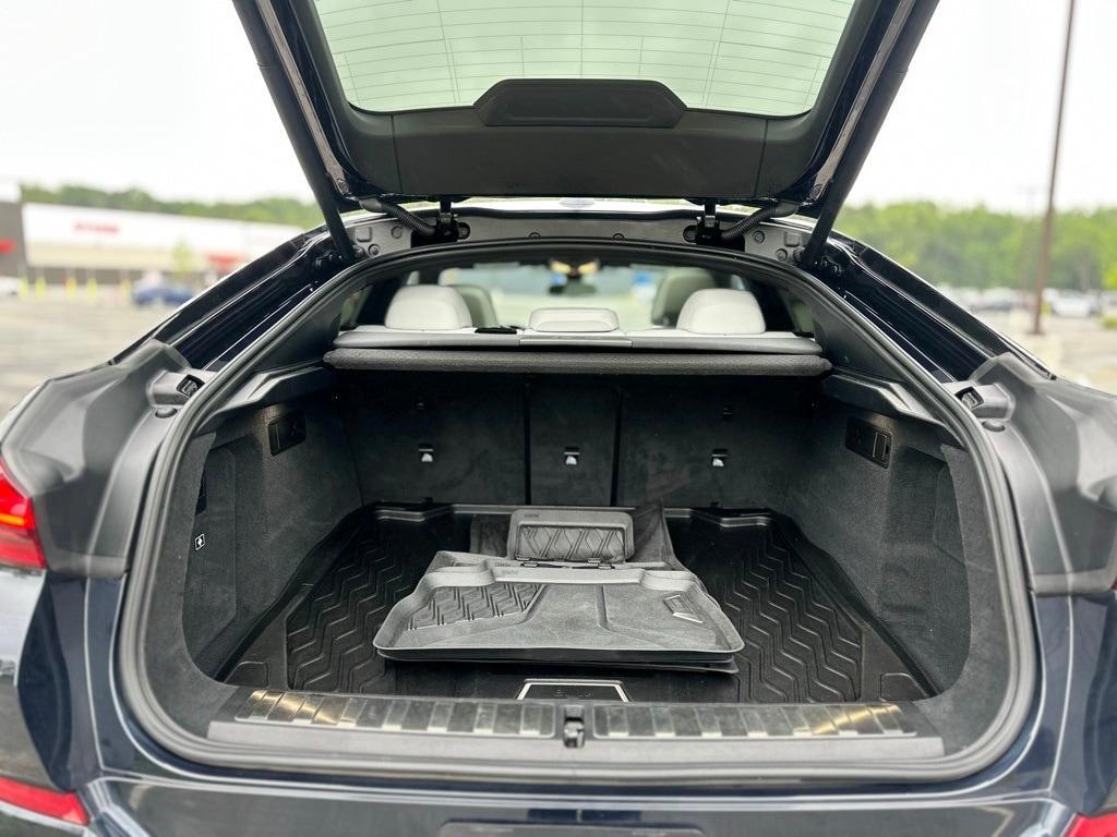 used 2023 BMW X6 car, priced at $66,691