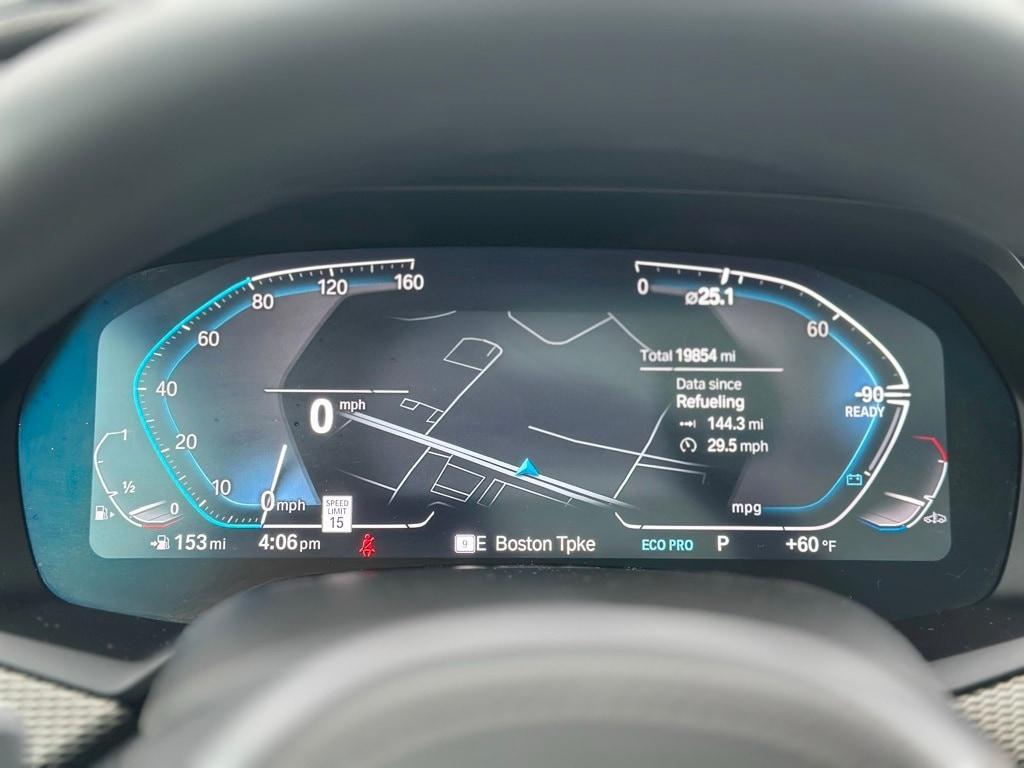 used 2023 BMW X6 car, priced at $66,691