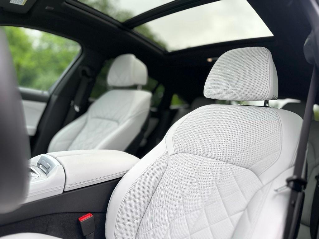 used 2023 BMW X6 car, priced at $66,691