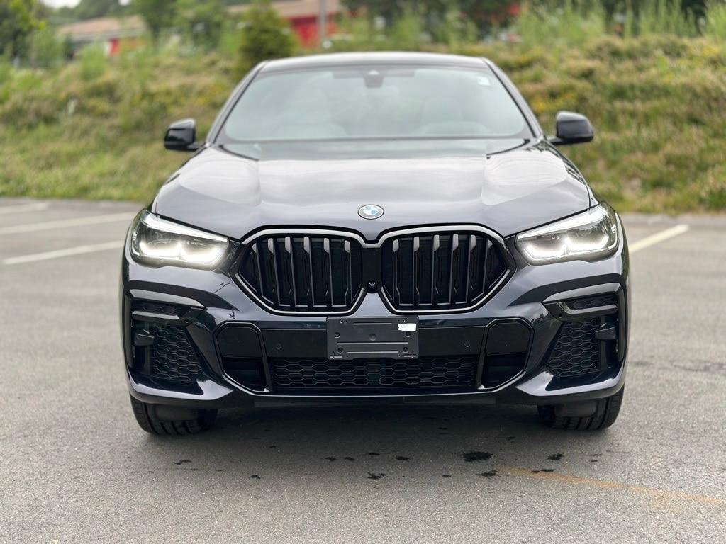 used 2023 BMW X6 car, priced at $66,691