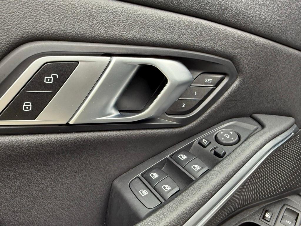 used 2022 BMW 330e car, priced at $34,968
