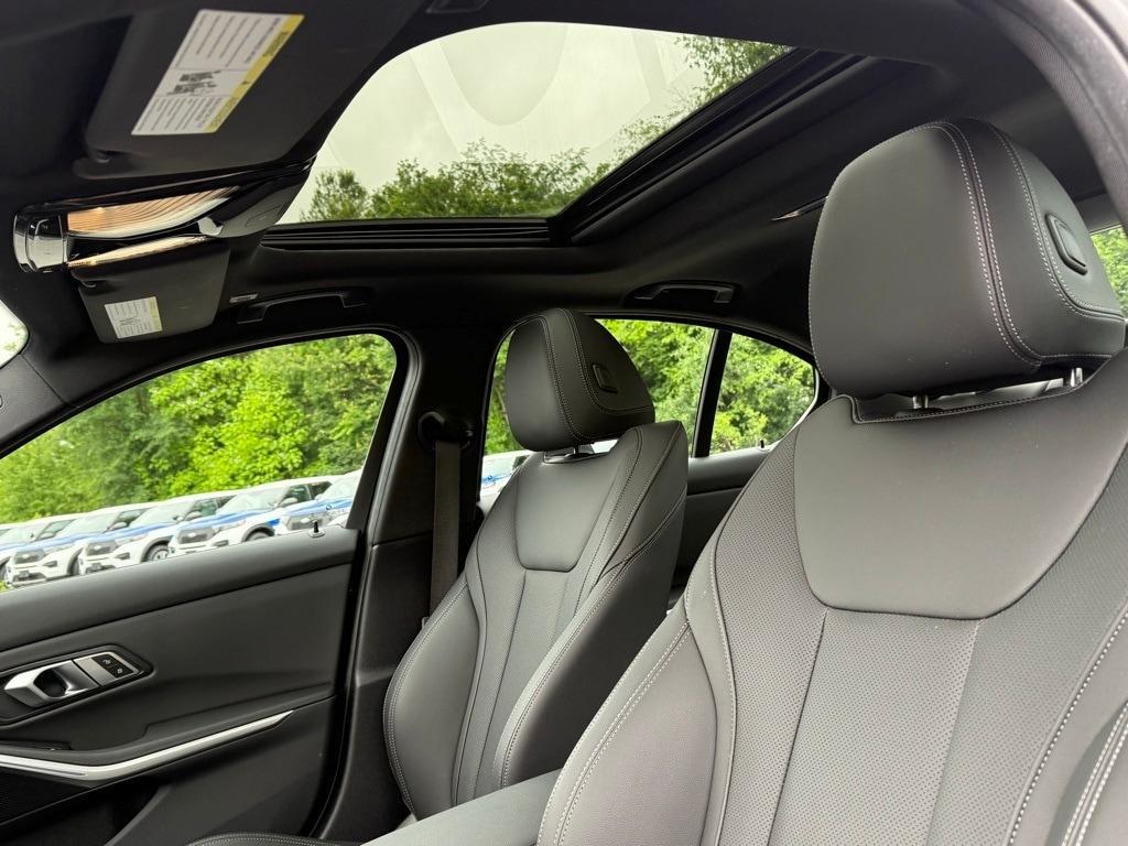 used 2022 BMW 330e car, priced at $34,968
