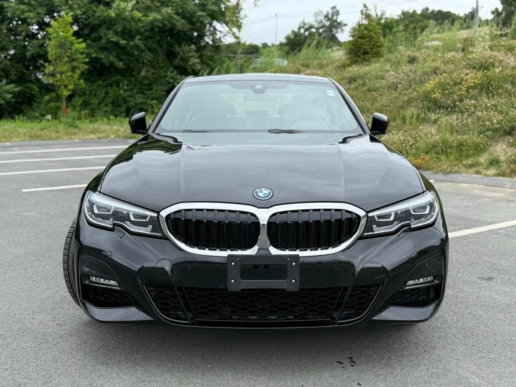 used 2022 BMW 330e car, priced at $34,968