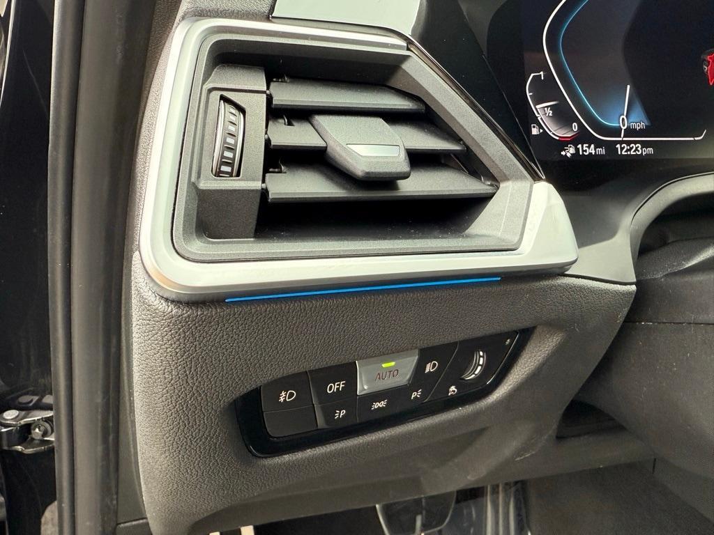 used 2022 BMW 330e car, priced at $34,968