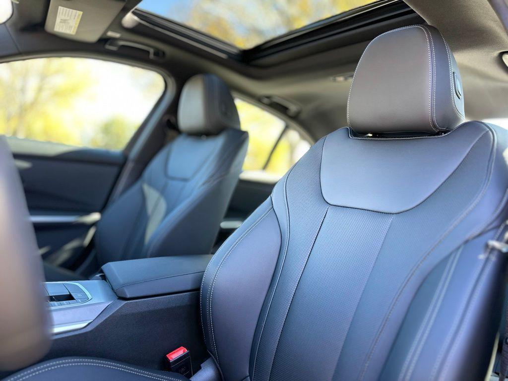 new 2025 BMW 330 car, priced at $56,575