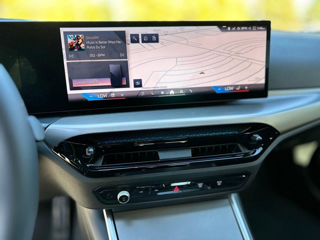 new 2025 BMW 330 car, priced at $56,575