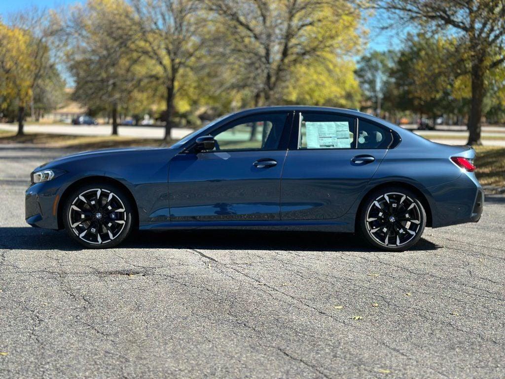 new 2025 BMW 330 car, priced at $56,575