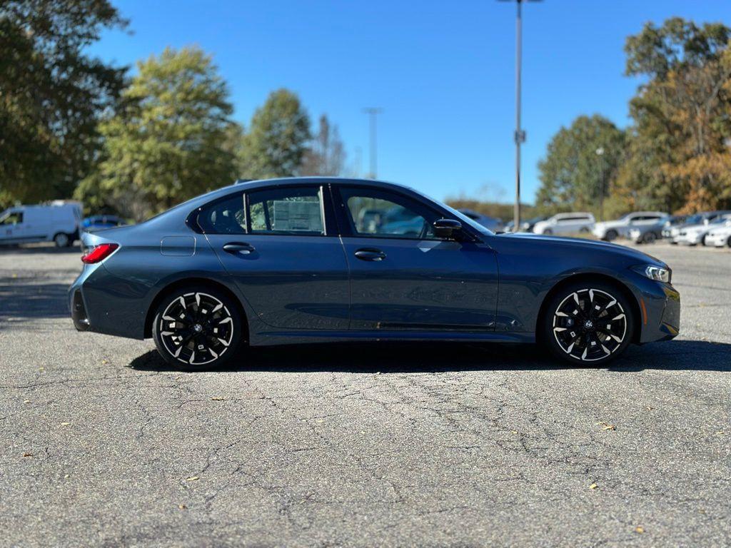 new 2025 BMW 330 car, priced at $56,575