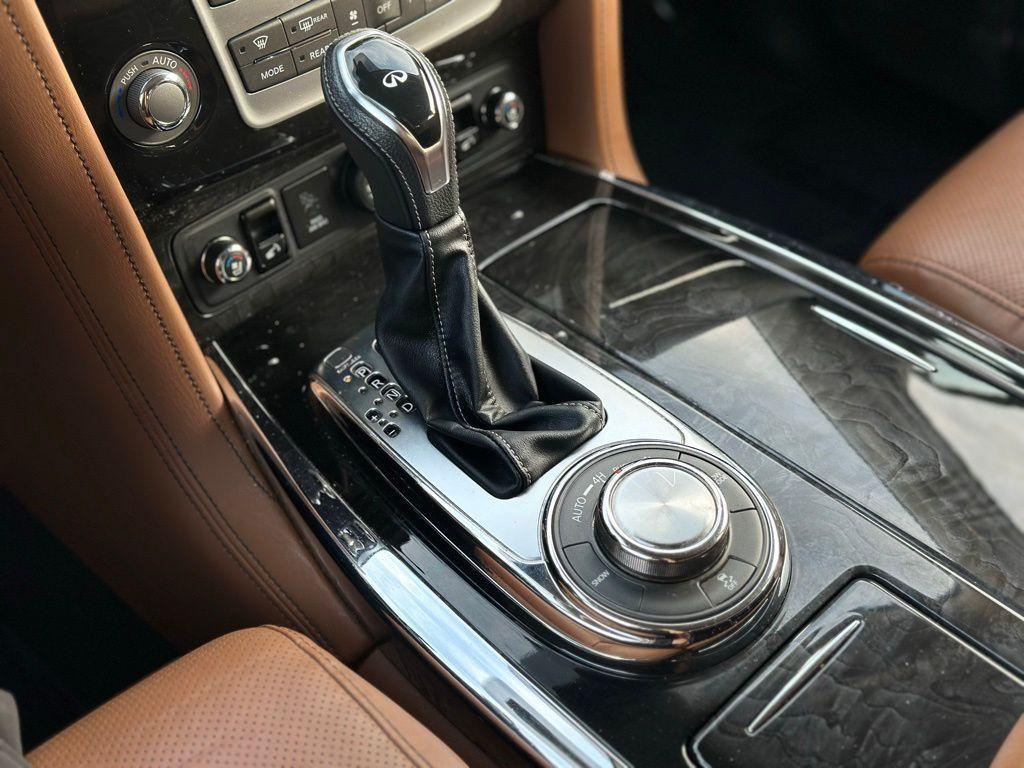 used 2019 INFINITI QX80 car, priced at $27,962