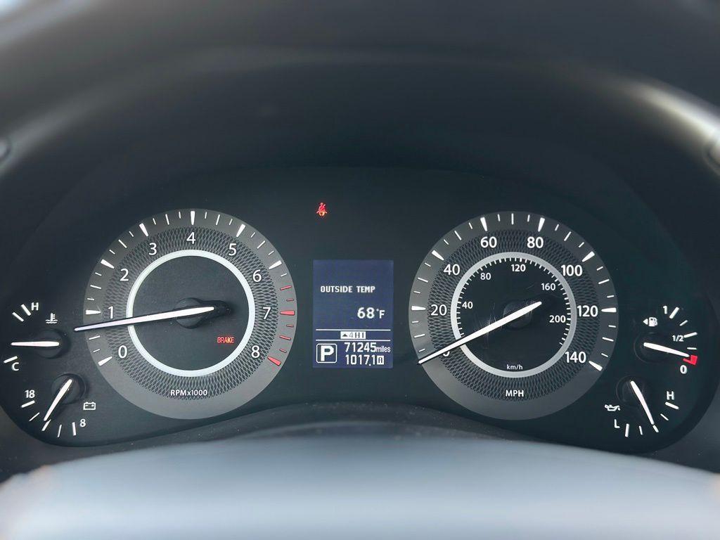 used 2019 INFINITI QX80 car, priced at $27,962