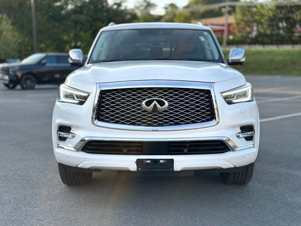 used 2019 INFINITI QX80 car, priced at $27,962