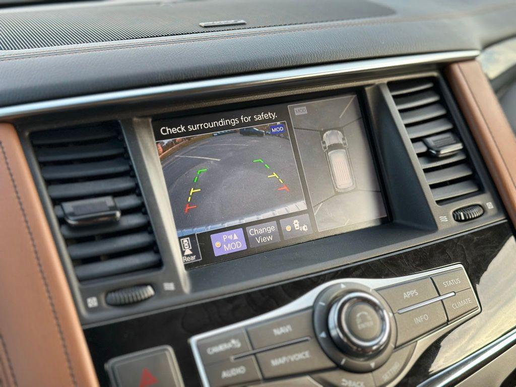used 2019 INFINITI QX80 car, priced at $27,962